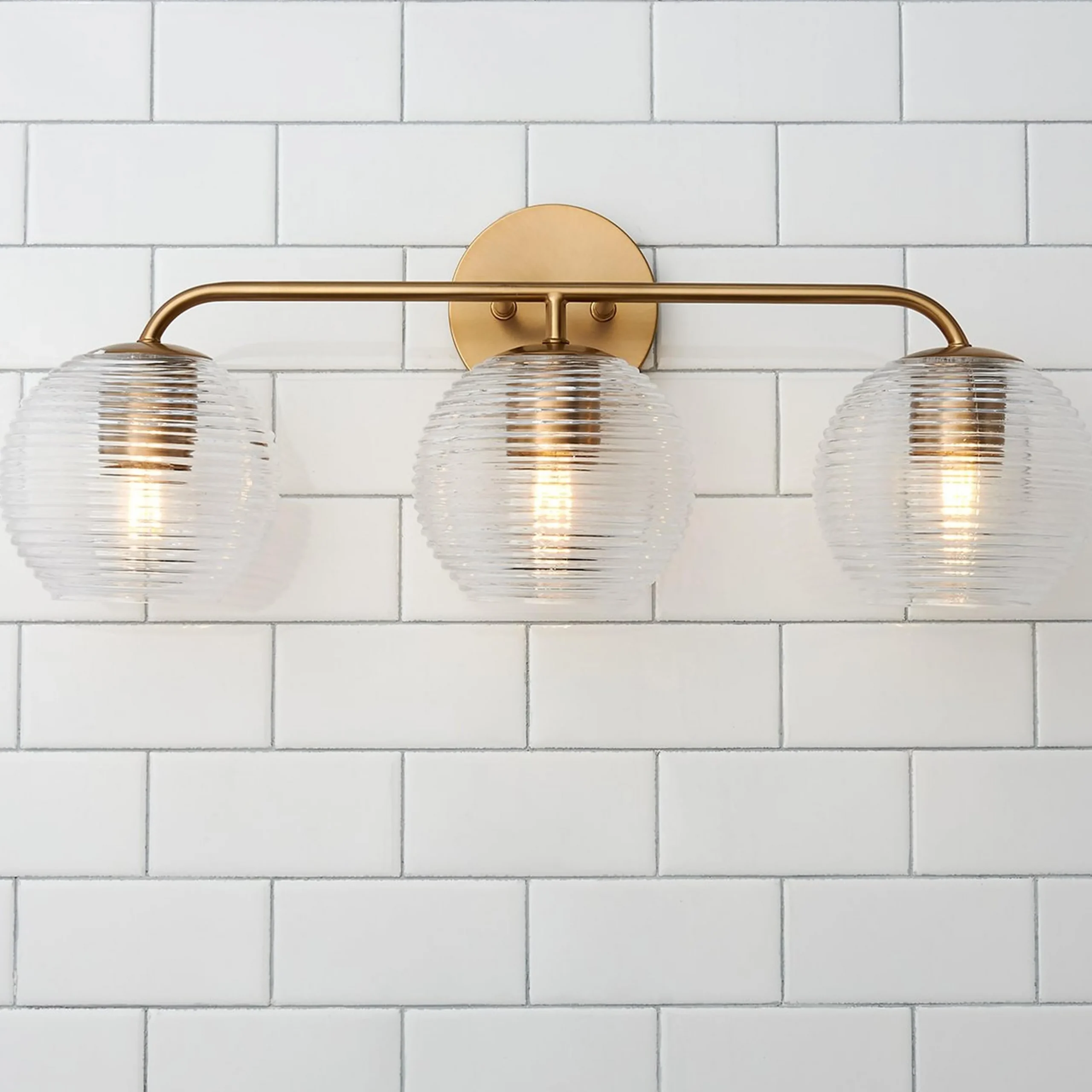 Alainey Vanity Light - 3 Light