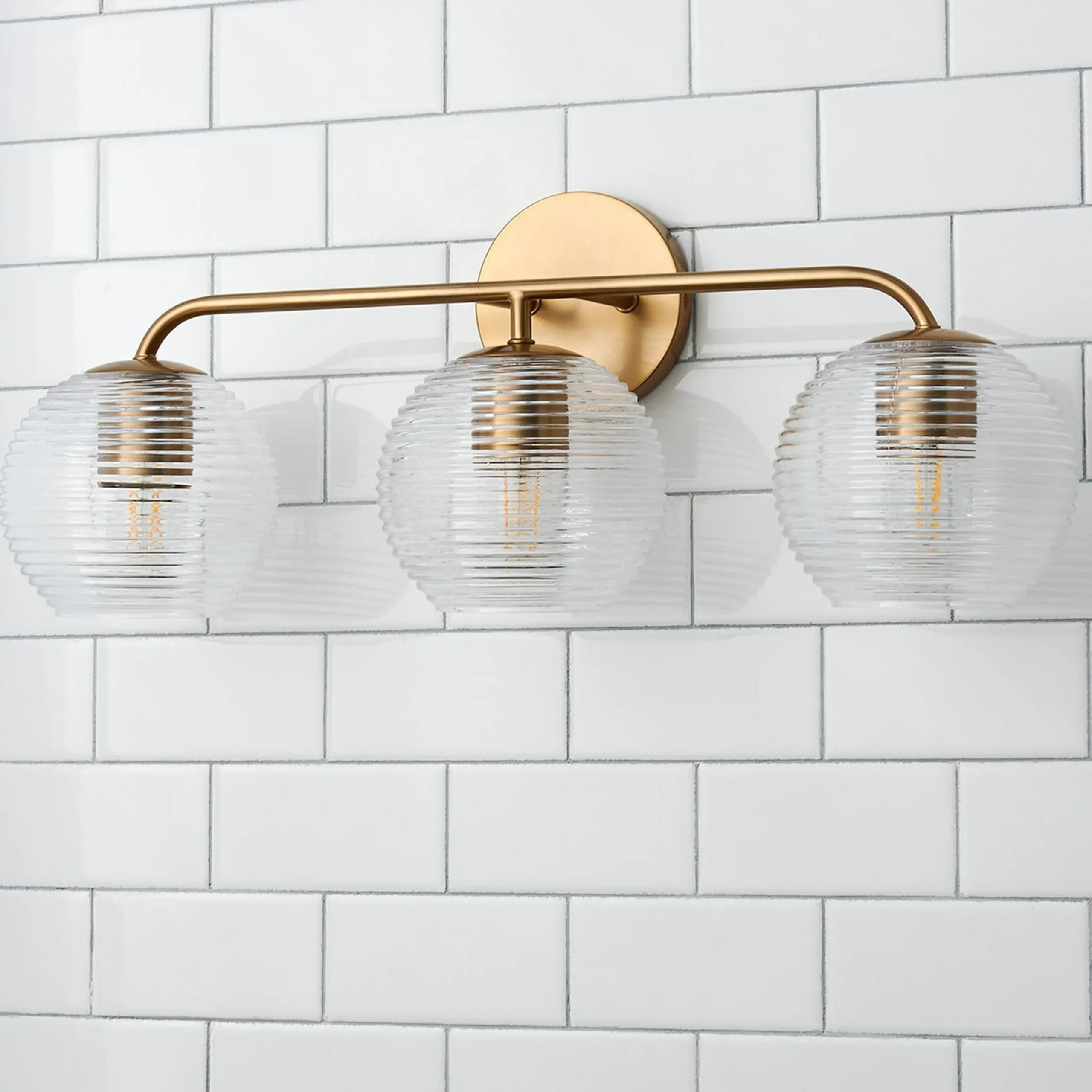 Alainey Vanity Light - 3 Light