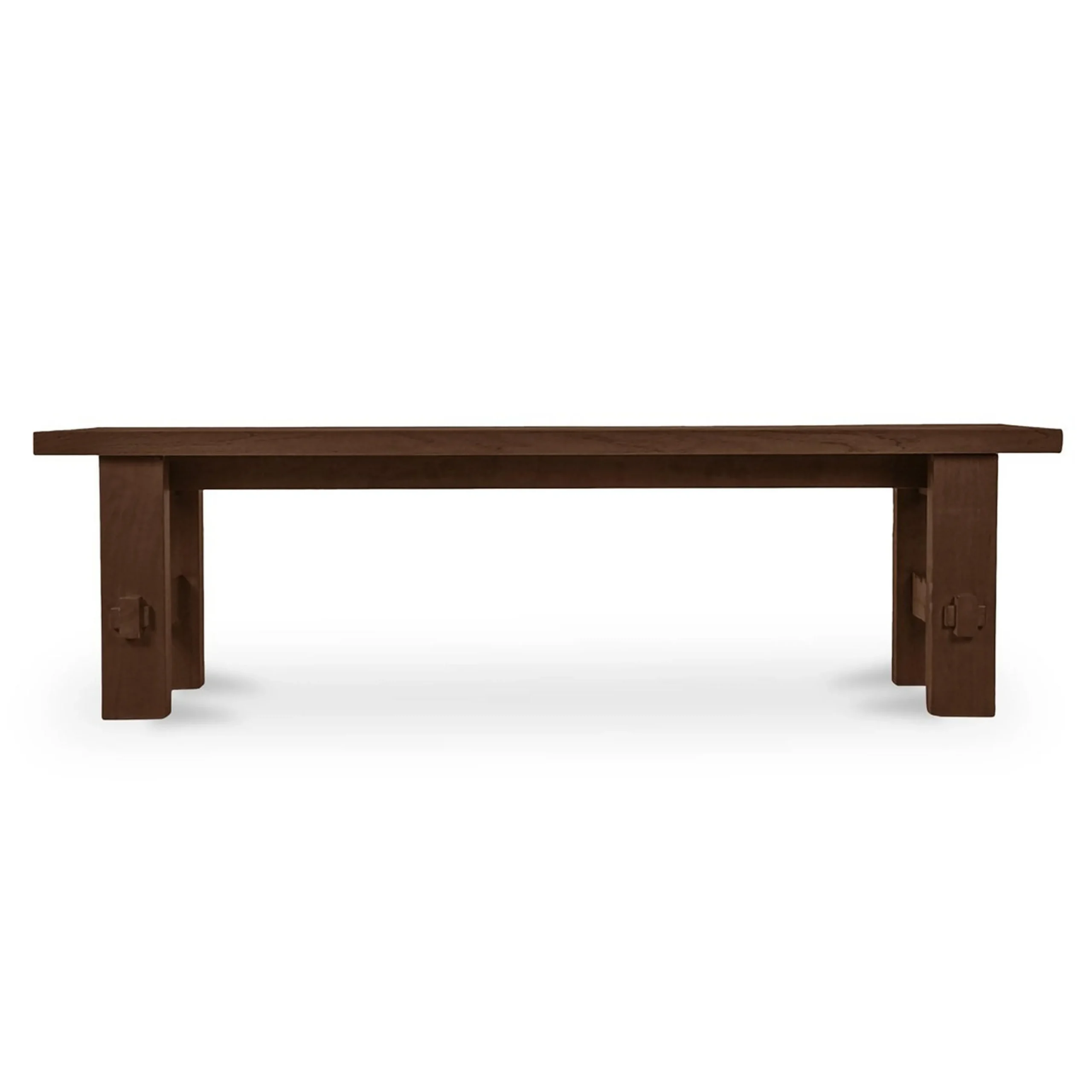 Alameda Outdoor Dining Bench