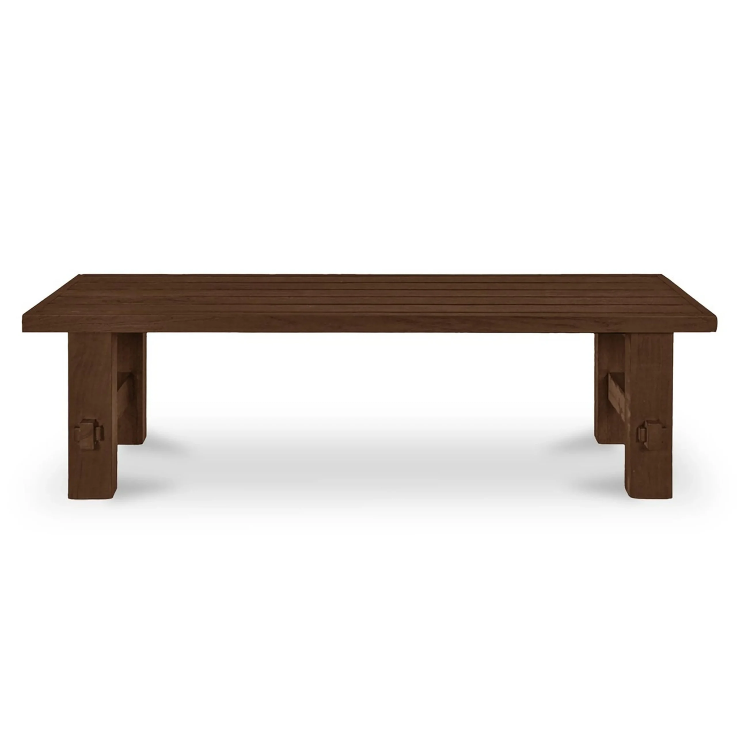 Alameda Outdoor Dining Bench