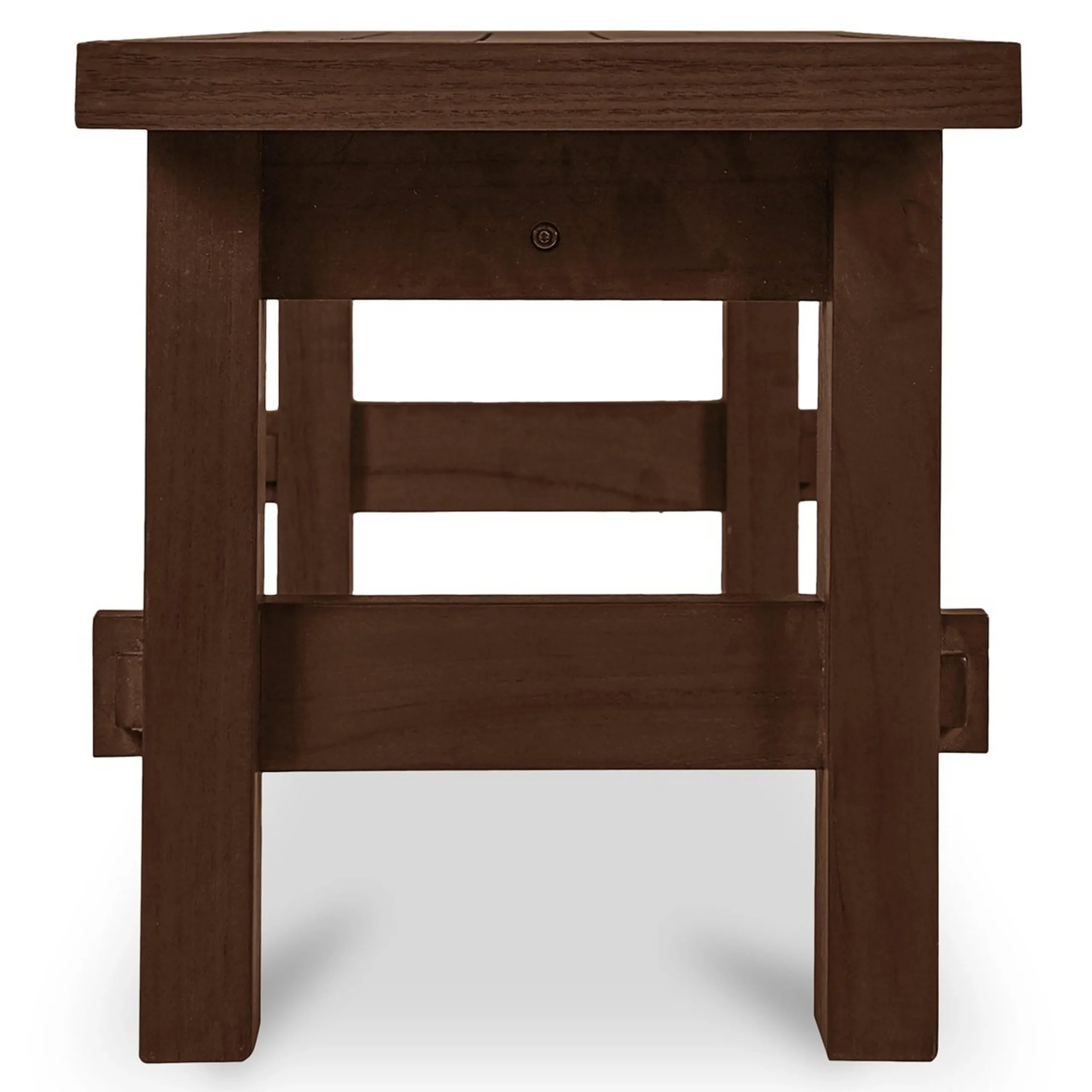 Alameda Outdoor Dining Bench