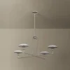 Albedo Chandelier - 39"