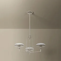 Albedo Chandelier - 27"