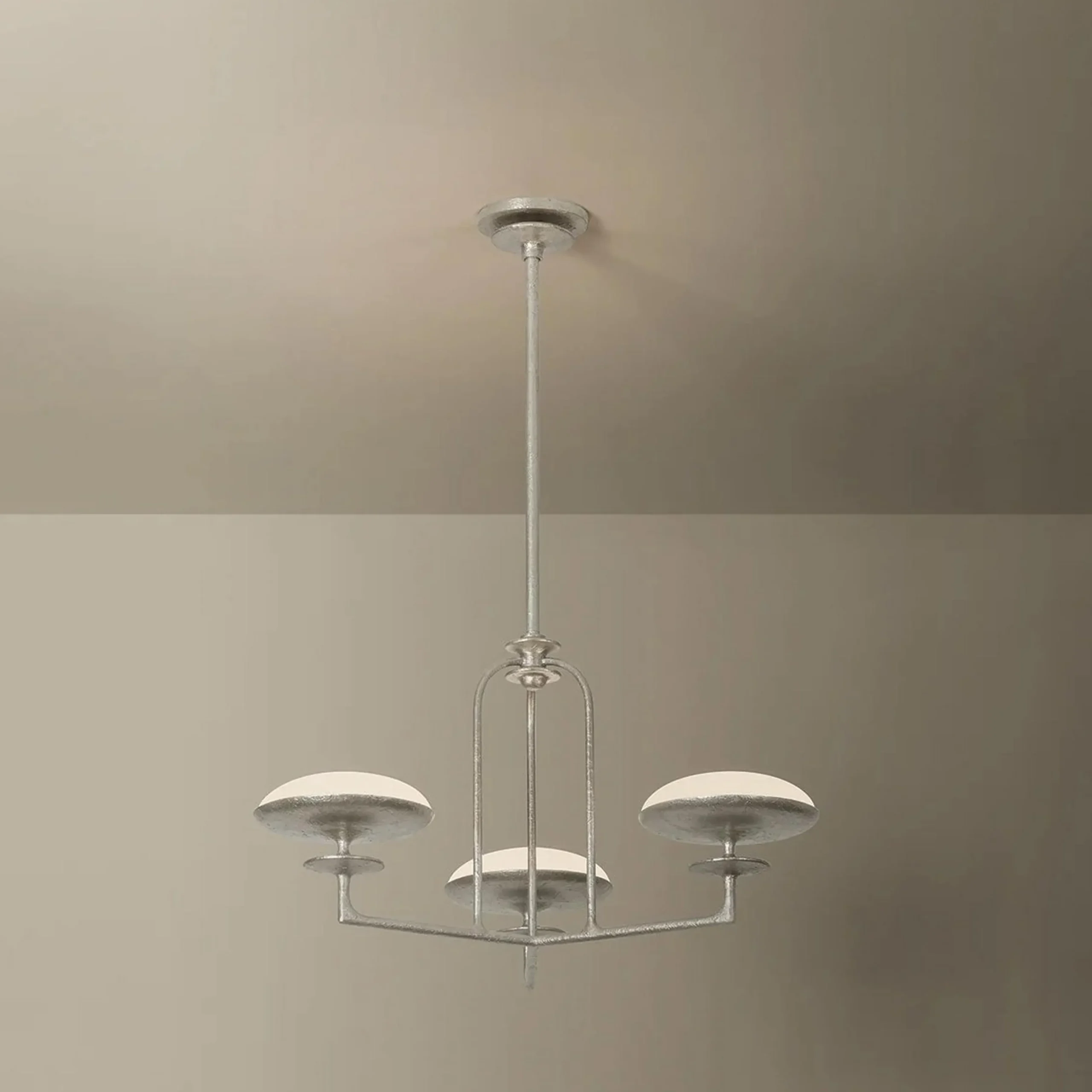 Albedo Chandelier - 27"
