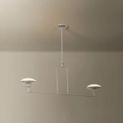 Albedo Linear Chandelier