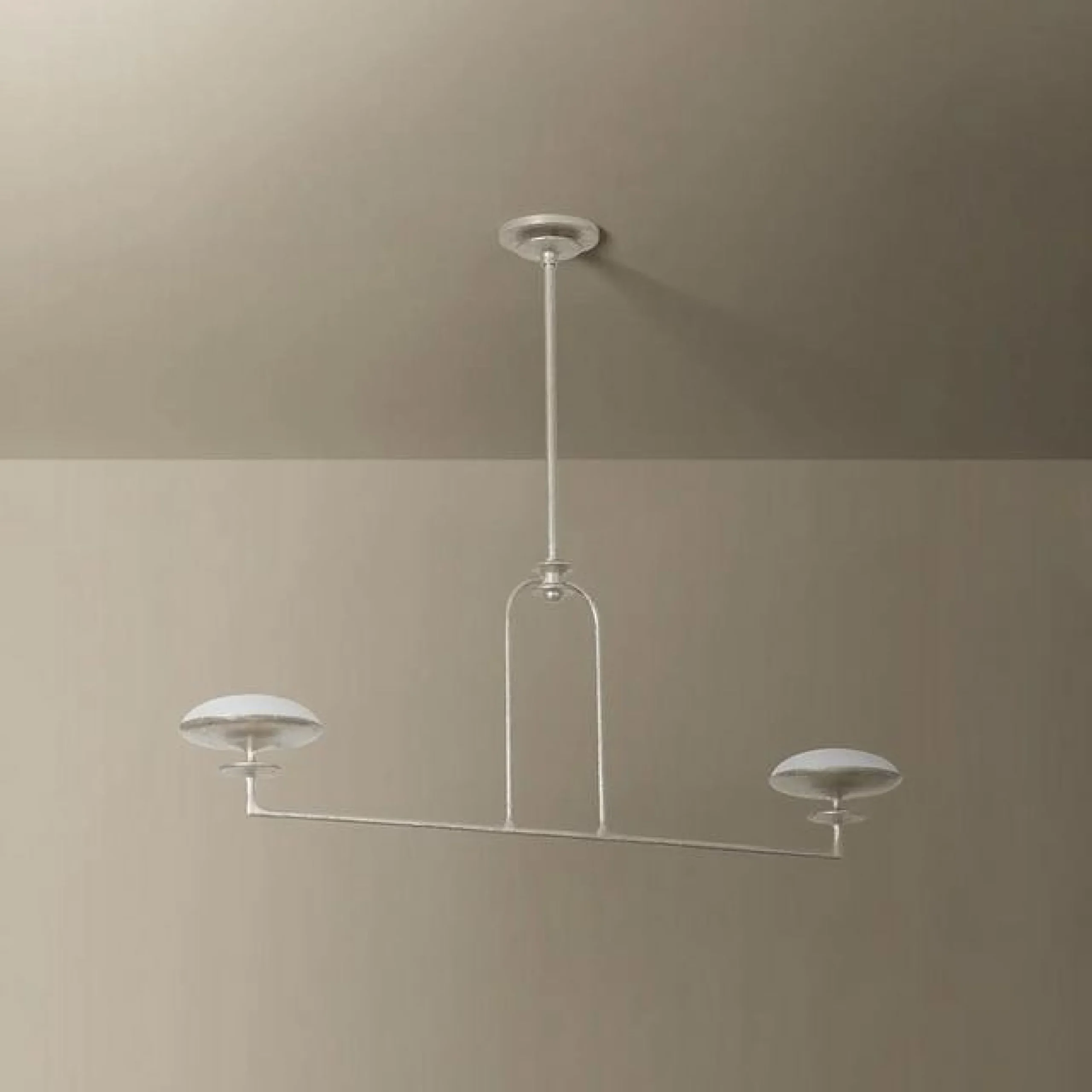 Albedo Linear Chandelier