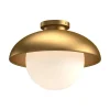 Aleecia Semi-Flush Ceiling Light
