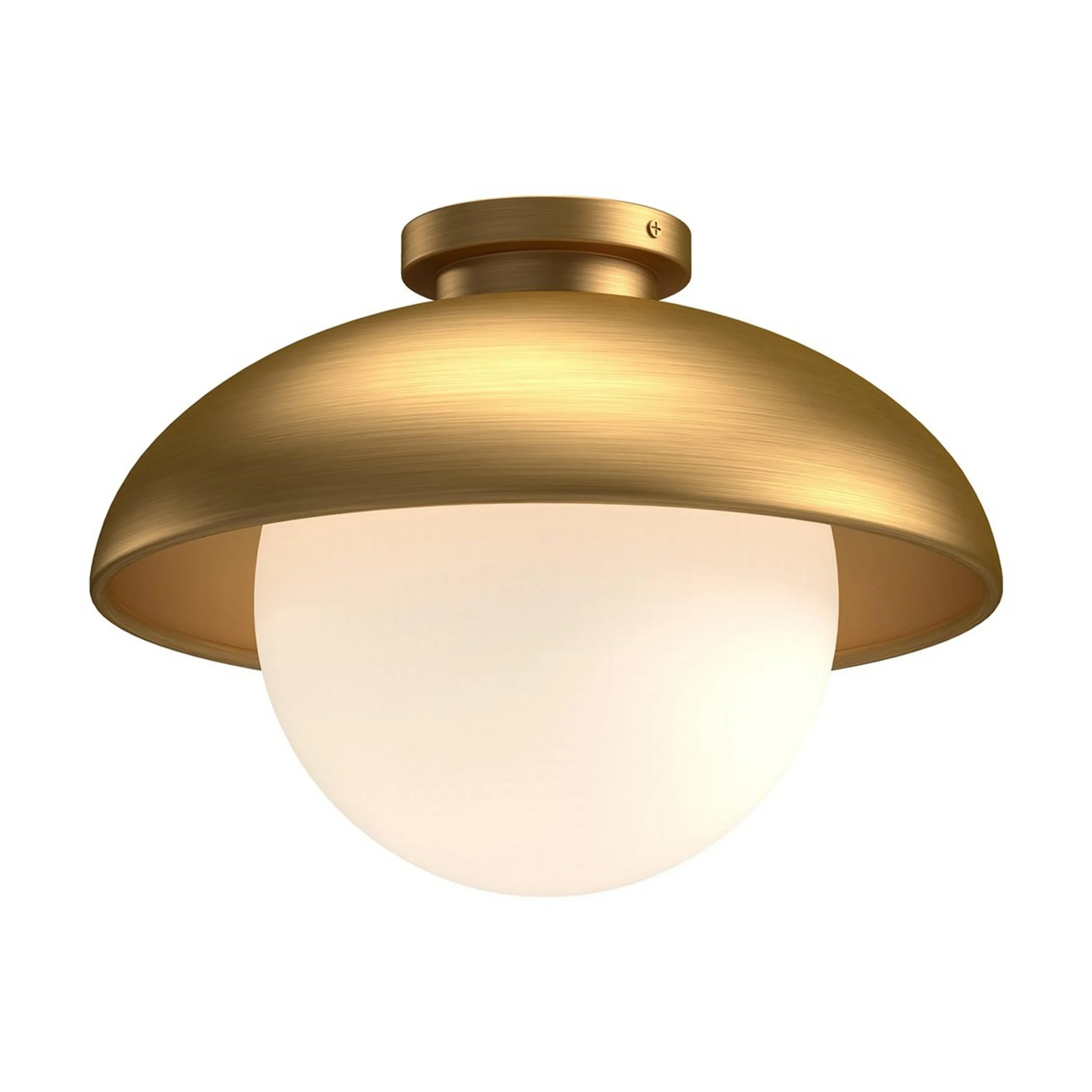 Aleecia Semi-Flush Ceiling Light