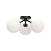 Algonac Spheres Ceiling Light - Opal