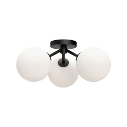 Algonac Spheres Ceiling Light - Opal