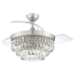 Alisha Smart Hideaway Fan