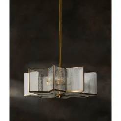 Alliance Chandelier