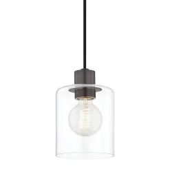 Allie Minimalist Pendant - Small