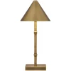 Almirah Cordless LED Table Lamp