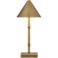 Almirah Cordless LED Table Lamp