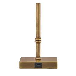 Almirah Cordless LED Table Lamp