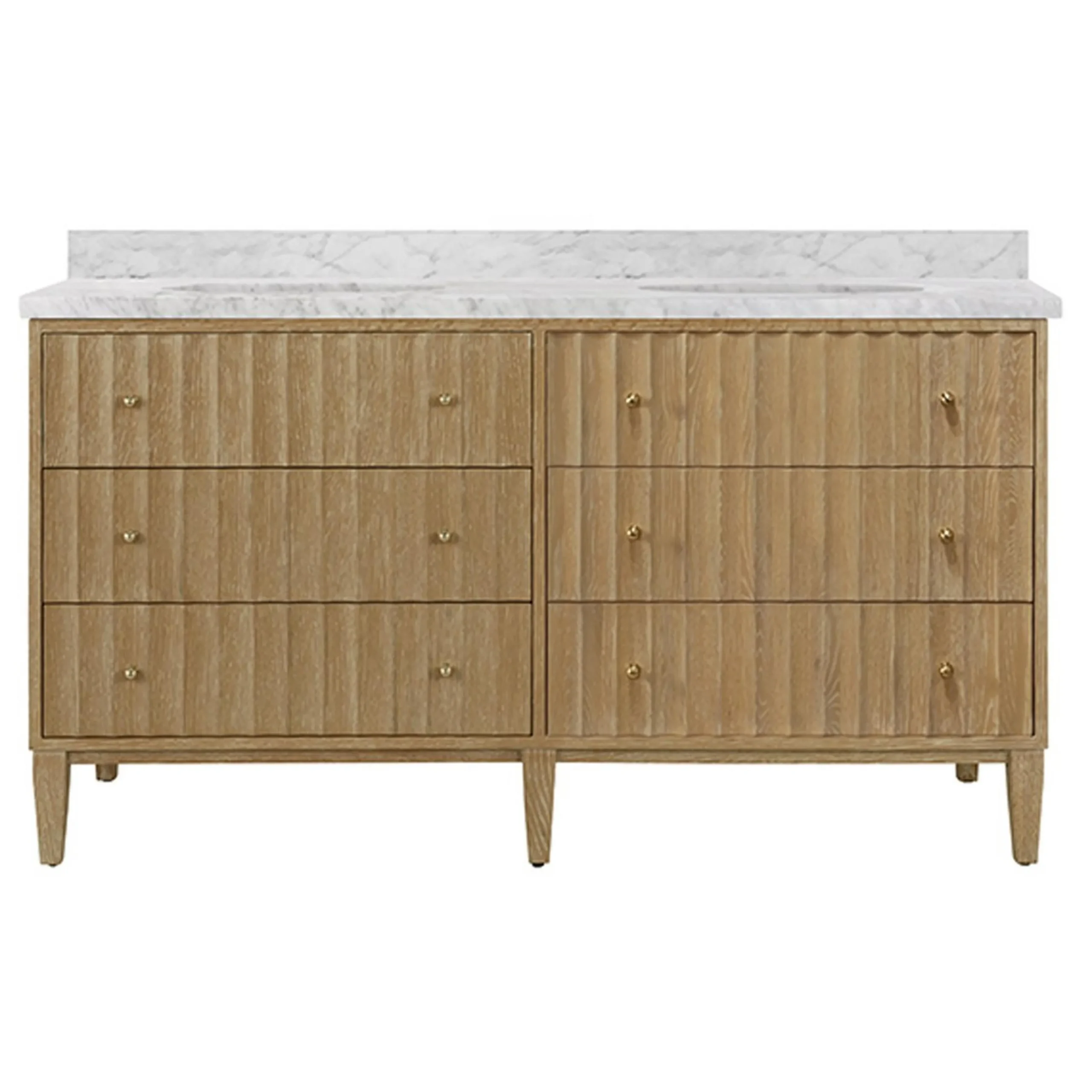 Alstrom 60" Double Bath Vanity