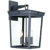 Altamont Ave Outdoor Sconce - 3 Light