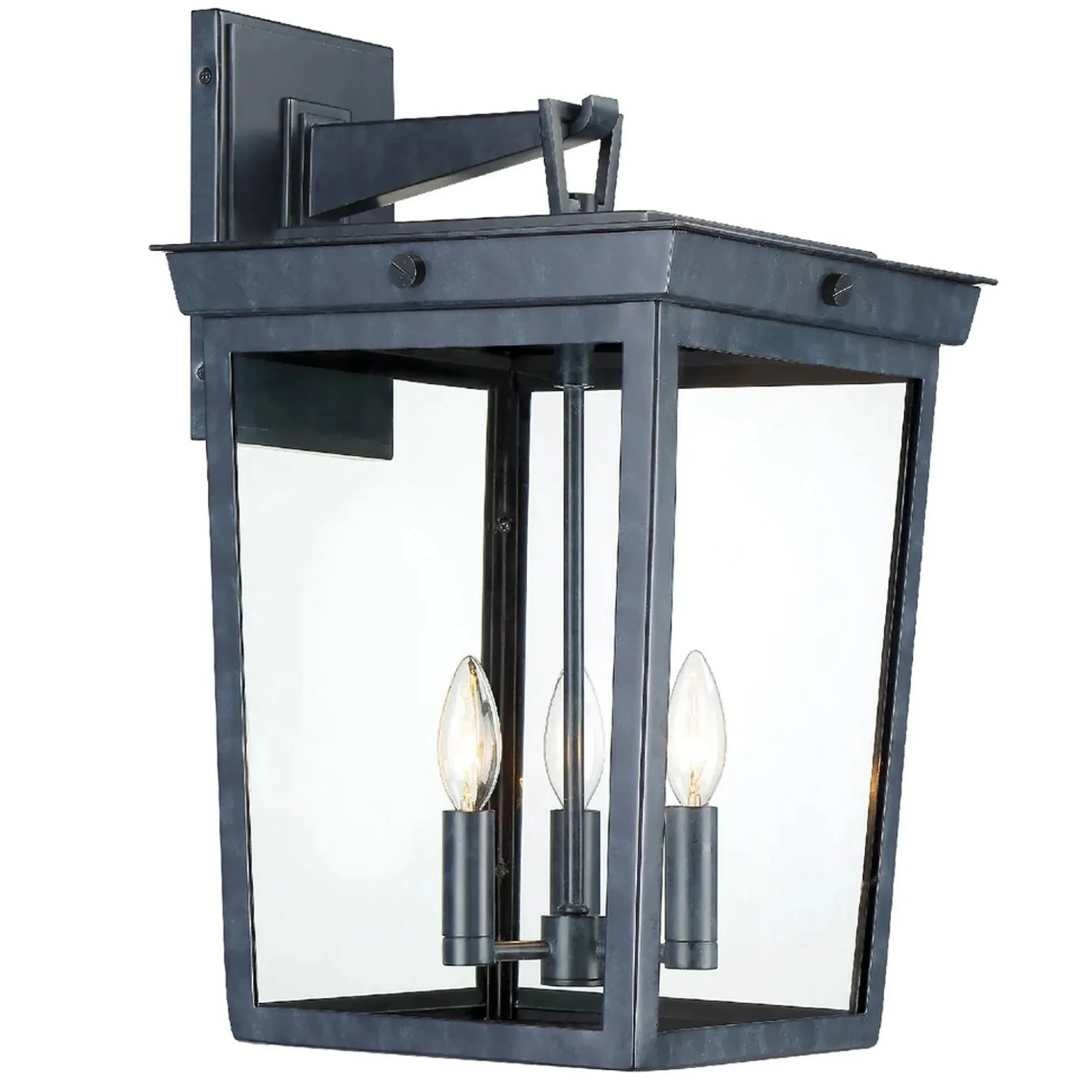 Altamont Ave Outdoor Sconce - 3 Light