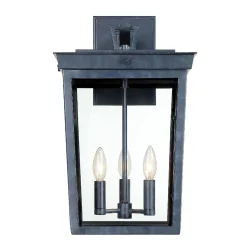 Altamont Ave Outdoor Sconce - 3 Light
