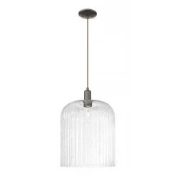 Alversa Pendant - Clear