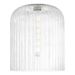 Alversa Pendant - Clear