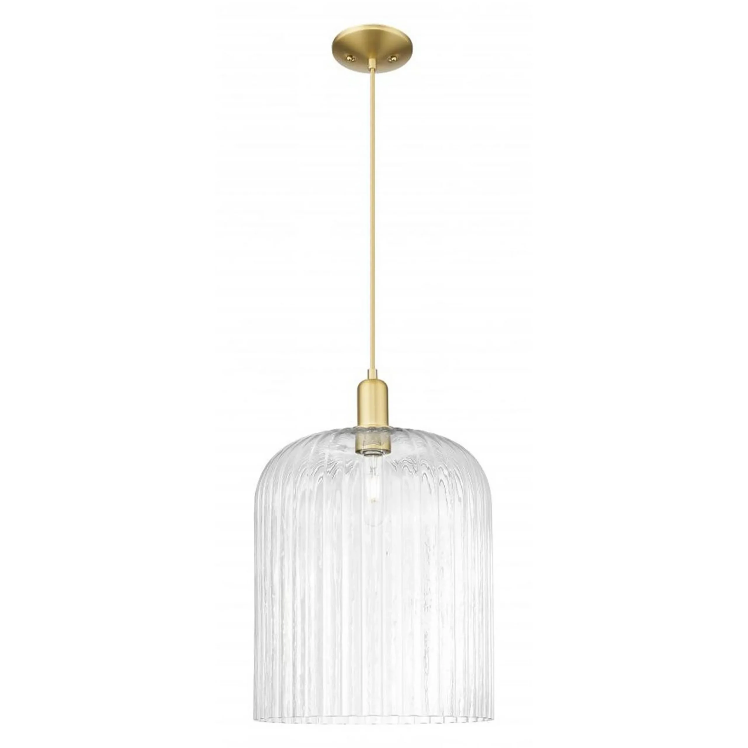 Alversa Pendant - Clear