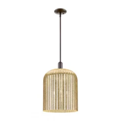 Alversa Pendant - Mercury