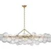 Amalia Linear Chandelier - Large