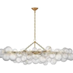 Amalia Linear Chandelier - Large