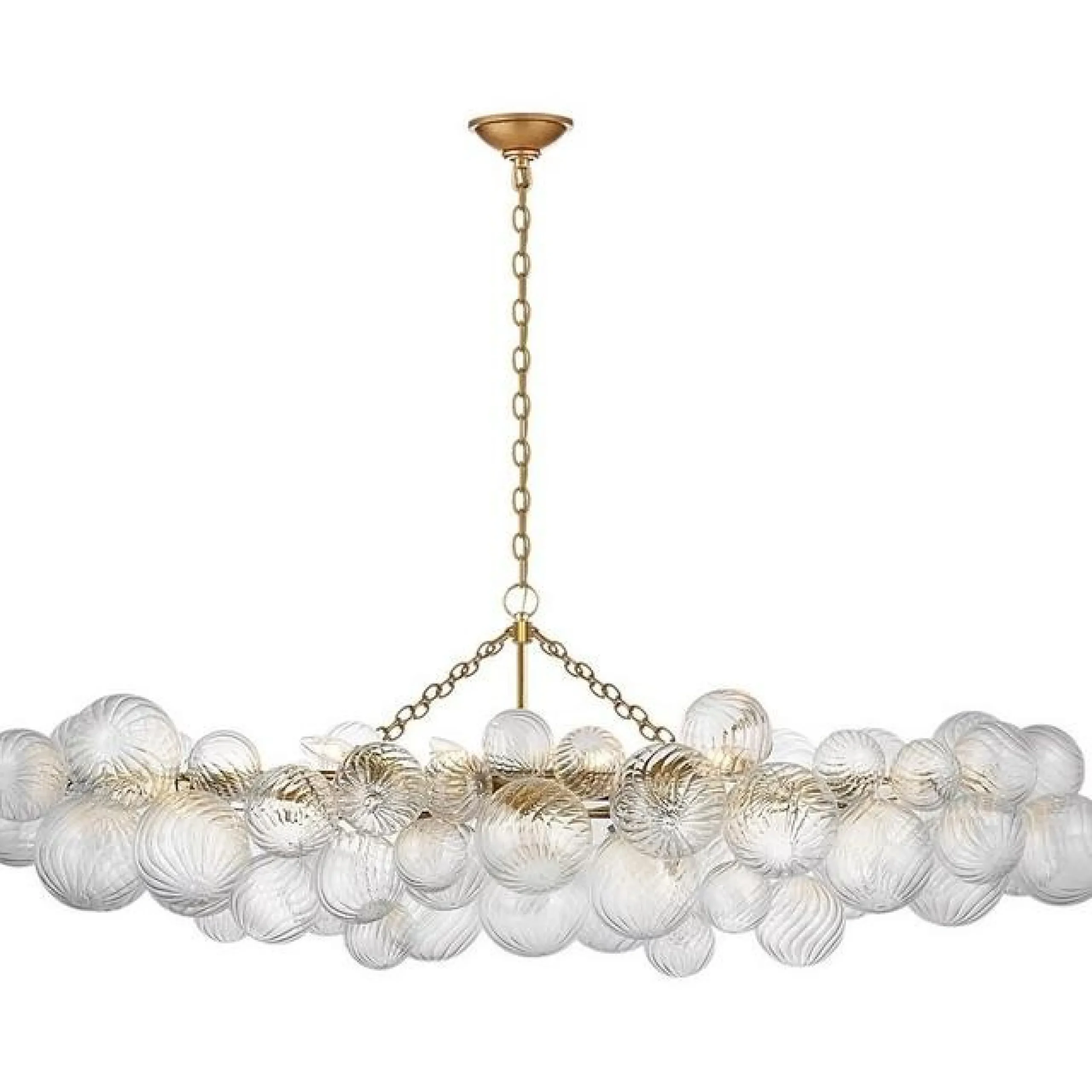Amalia Linear Chandelier - Large