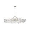 Amalia Linear Chandelier - Large