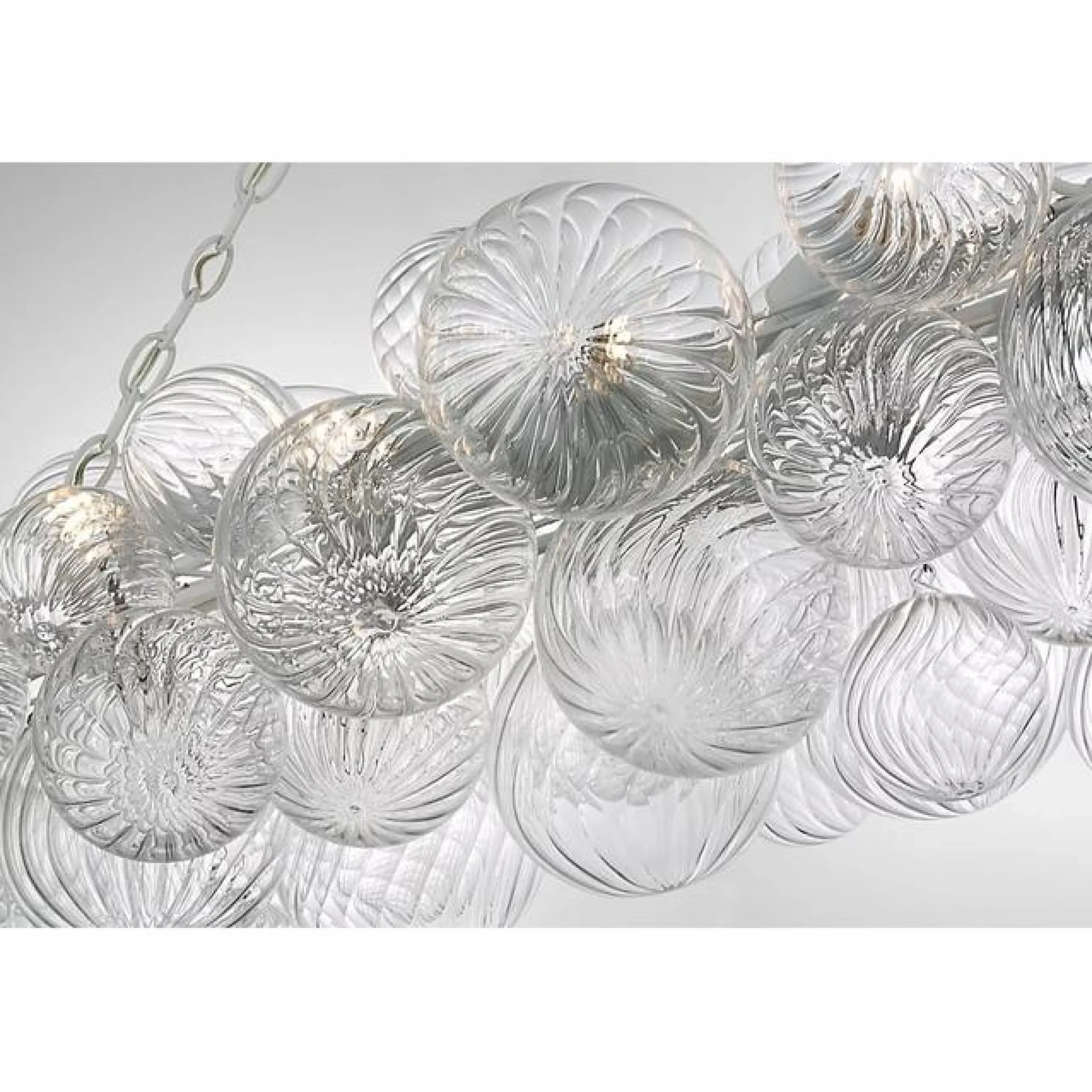 Amalia Linear Chandelier - Large