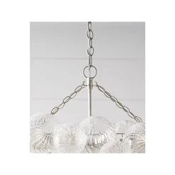 Amalia Linear Chandelier - Medium