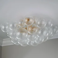 Amalia Semi-Flush Ceiling Light