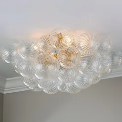 Amalia Semi-Flush Ceiling Light