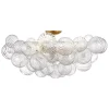 Amalia Semi-Flush Ceiling Light - Large