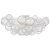 Amalia Semi-Flush Ceiling Light - Large