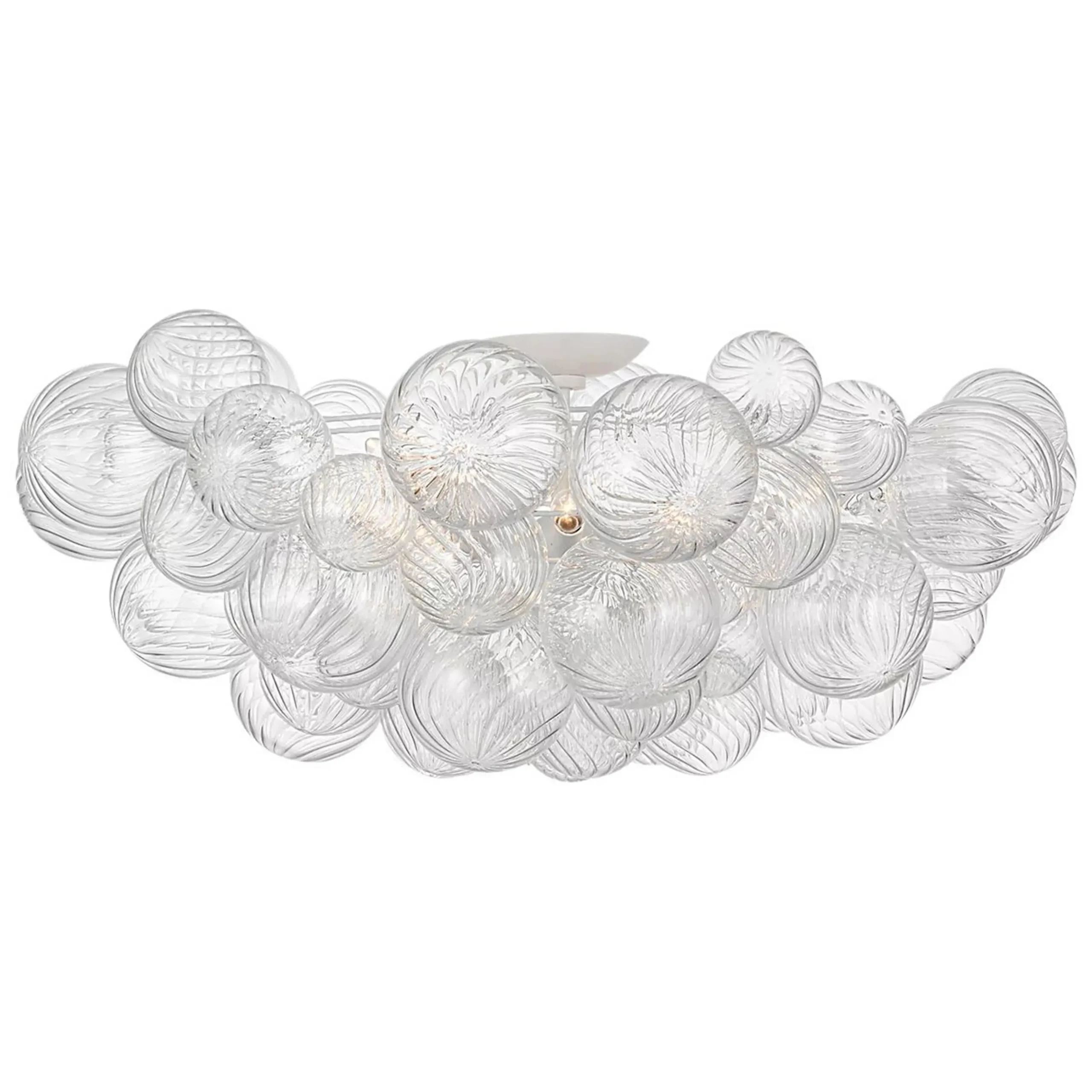 Amalia Semi-Flush Ceiling Light - Large