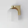 Amanda Bath Sconce - Striated