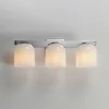 Amanda Vanity Light - 3 Light - Striated