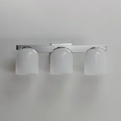 Amanda Vanity Light - 3 Light - Striated