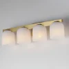 Amanda Vanity Light - 4 Light - Striated