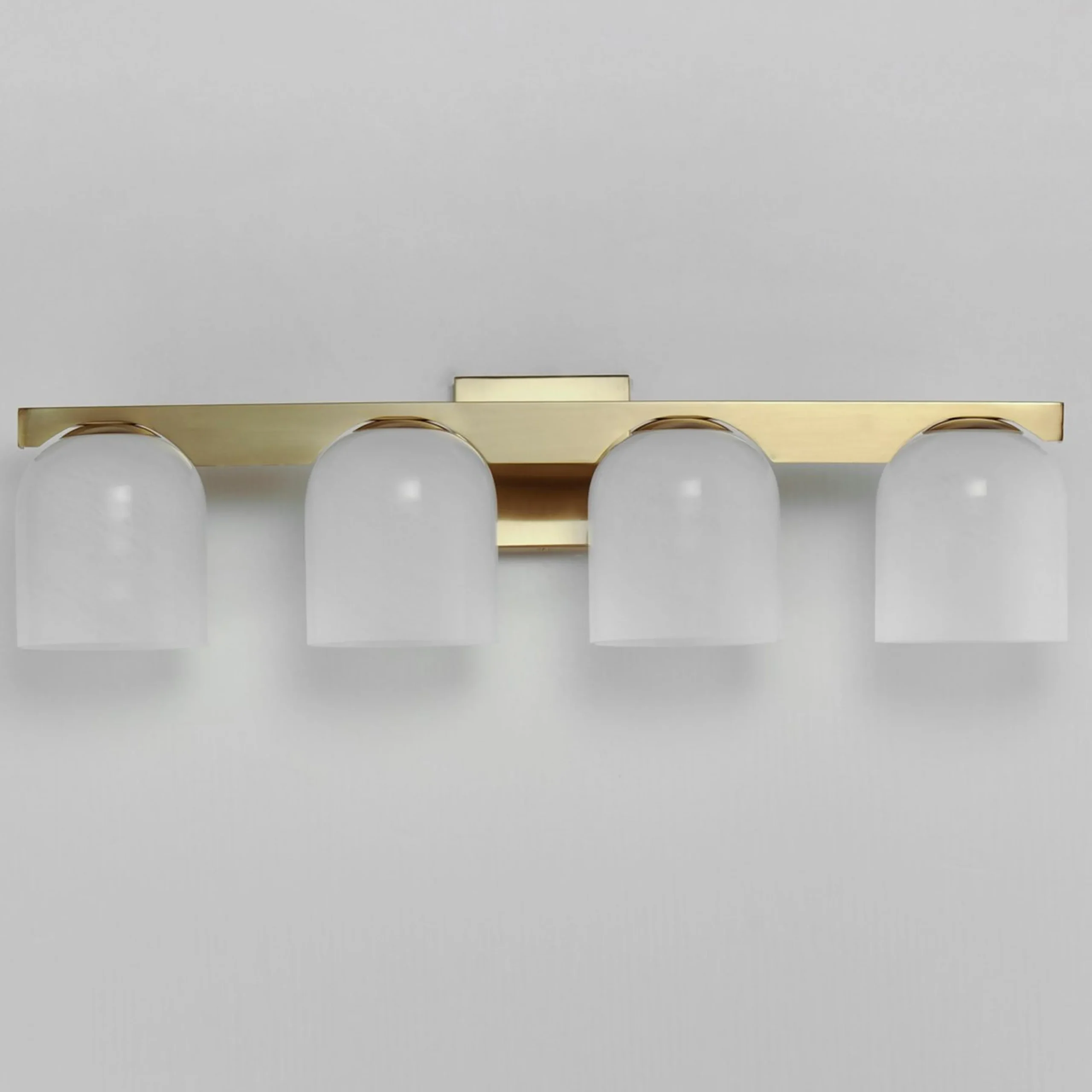Amanda Vanity Light - 4 Light - Striated