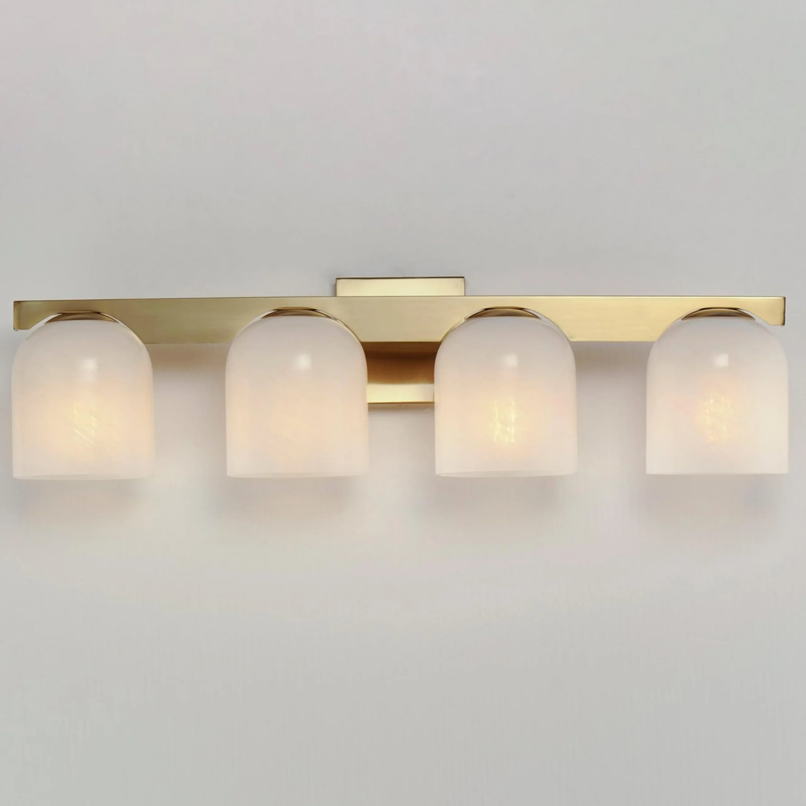 Amanda Vanity Light - 4 Light - Striated