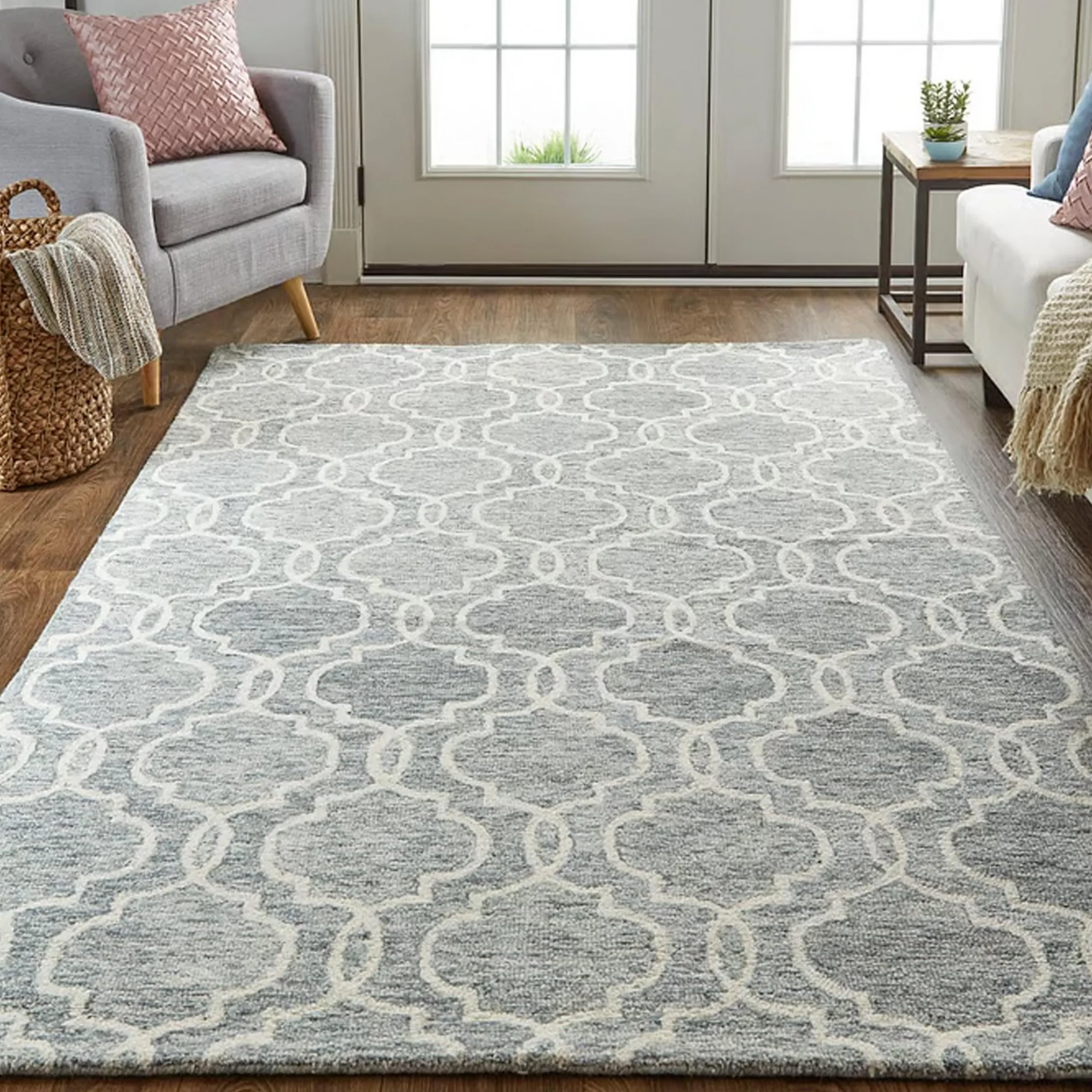 Anchorage Hand-Tufted Rug