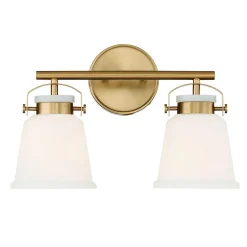 Andie Vanity Light - 2 light