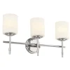 Andrea Vanity Light - 3 Light