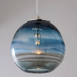 Andromeda Swirls Pendant