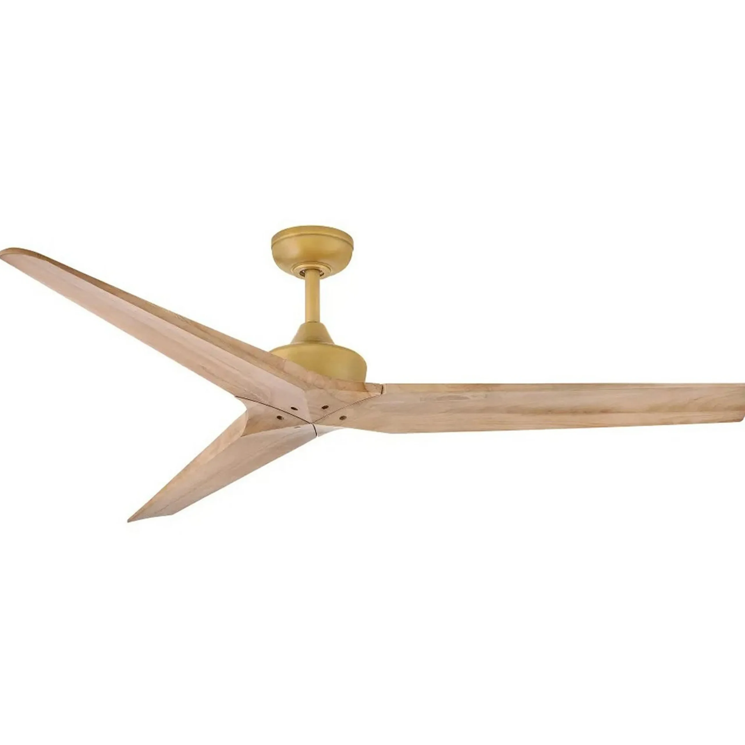 60" Angled Blade Indoor / Outdoor Ceiling Fan